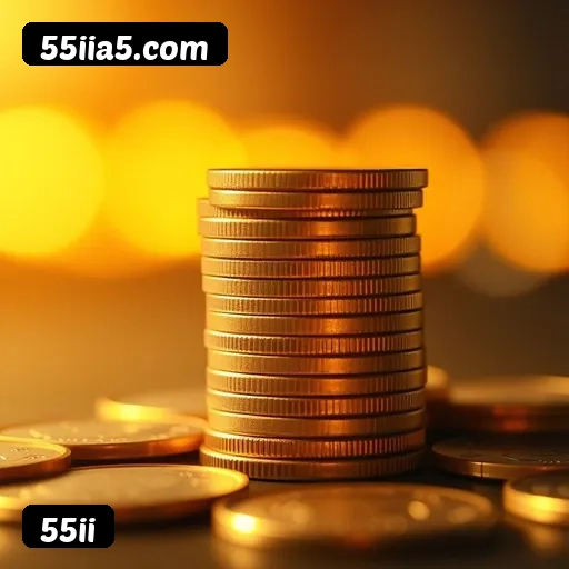 Vantagens de jogar slots no 55ii Brasil