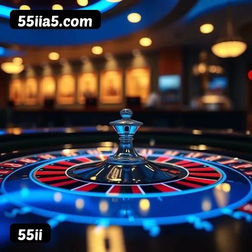 Jogos de Mesa Premium 55ii - Blackjack, Roleta, Baccarat